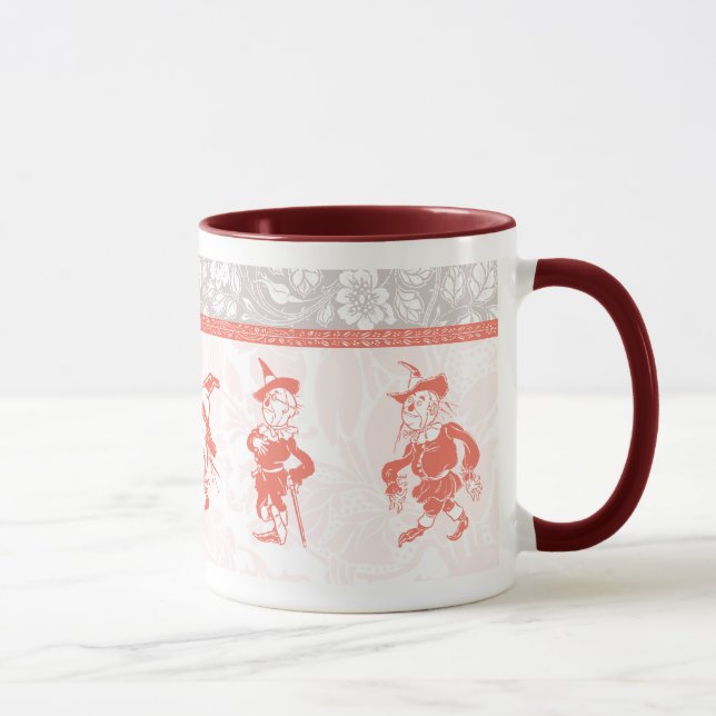 Vintage Wizard of Oz Mug (Right)