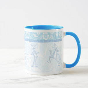 Vintage Wizard of Oz Mug