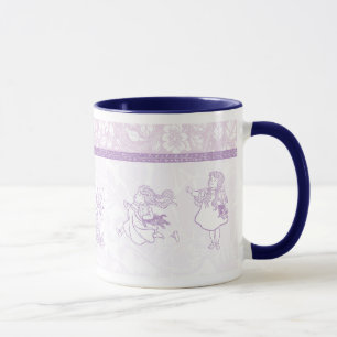 Vintage Wizard of Oz Mug