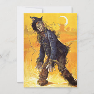 Vintage Wizard of Oz Scarecrow