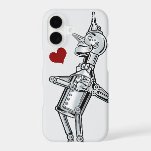 Vintage Wizard of Oz, Tinman Happy Smile has Heart