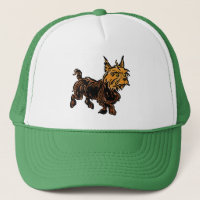 Vintage Wizard of Oz, Toto the Cute Puppy Dog
