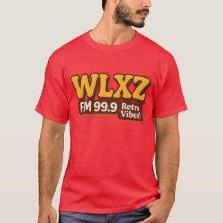 Vintage WLLZ T-Shirt