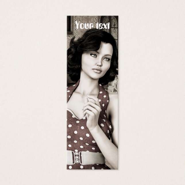 Vintage Woman (Front)