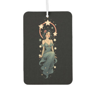 VINTAGE WOMAN AIR FRESHENER