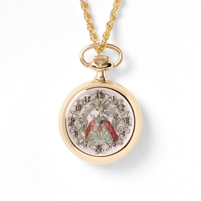 Vintage Woman Watch (Front)