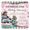 Vintage Wonderland Baby Shower