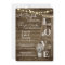 Vintage Wood Ladder Bridal Shower