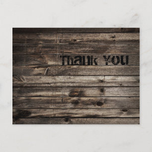 vintage woodgrain handyman construction postcard