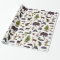 Vintage Woodland Animals Wrapping Paper