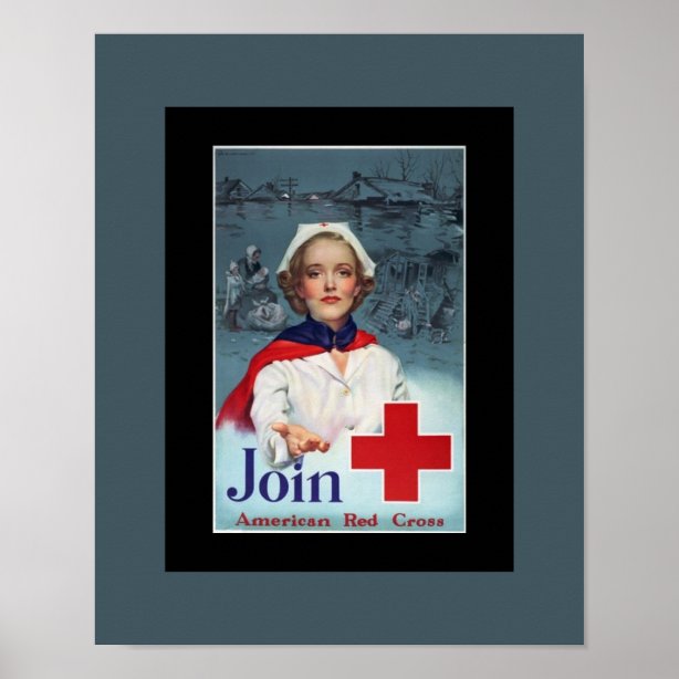 Vintage Nurse Posters, Prints &amp; Poster Printing | Zazzle CA