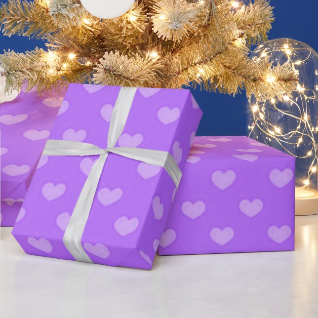 Vintage Wrapping Paper (Holidays)