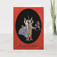 Vintage WW1 Art Deco Party Custom