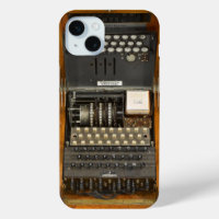 Vintage WWII German Enigma