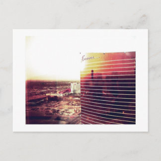vintage wynn postcard
