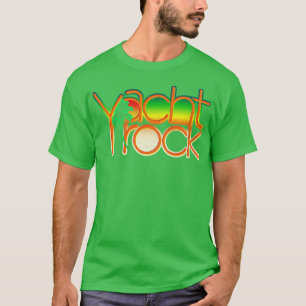 Vintage Yacht Rock T Party Boat Beachwear 1 T-Shirt