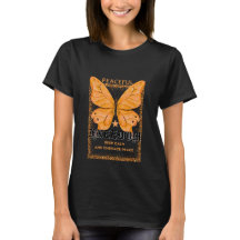 VINTAGE YELLOW BUTTERFLY BEAUTIFUL FREEDOM GIFT