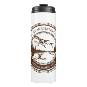 Vintage Yellowstone National Park - Tumbler