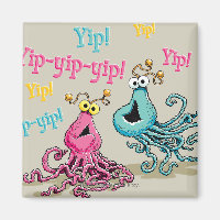 Vintage Yip-Yips