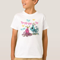 Vintage Yip-Yips