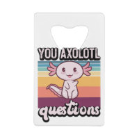 Vintage You Axolotl Questions Vintage Cute Axolotl
