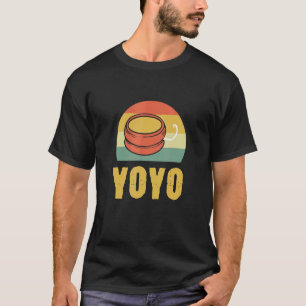 Vintage Yoyo Yoyo Contestant T-Shirt