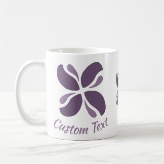 Vintage Zen Echo Lilac Kiss Coffee Mug