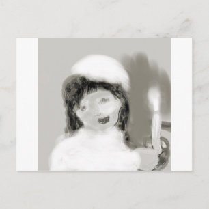 vintagebrideplatinum postcard