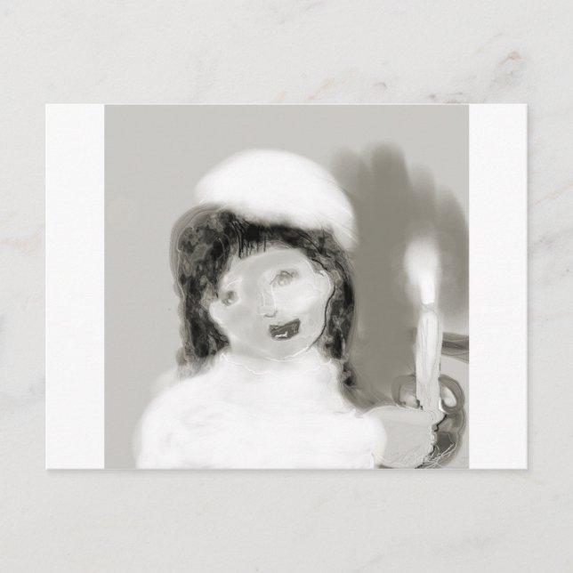 vintagebrideplatinum postcard (Front)