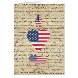 VintageI heart America