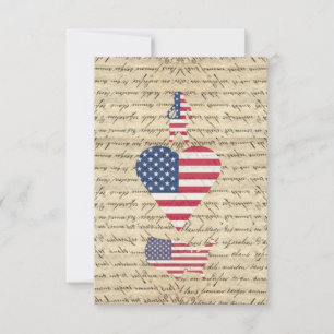 VintageI heart America