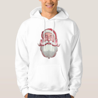 Vintages Sweat - shirts à capuche du Père Noël