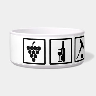 Vintner wine grapes corkscrew
