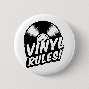 vinyl 2 inch round button