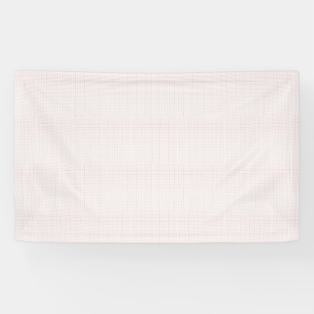 Vinyl Banner (Horizontal)