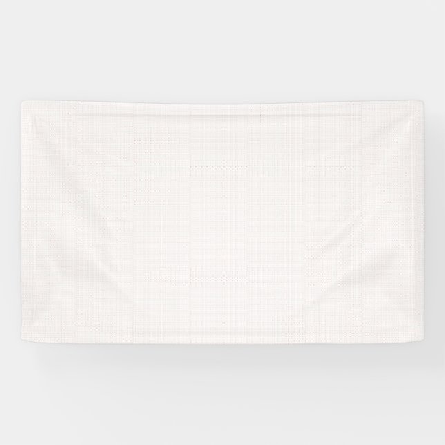 Vinyl Banner (Horizontal)