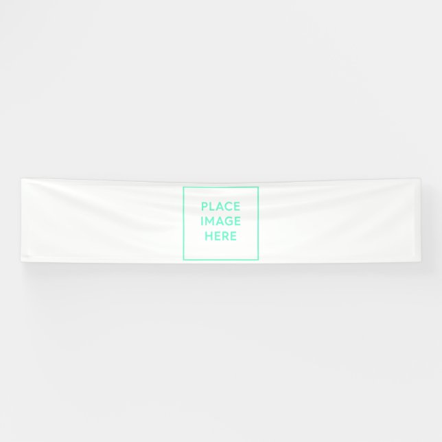 Vinyl Banner, 2.5' x 12' Banner (Horizontal)