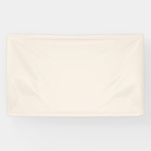 Vinyl Banner, 3' x 5' Banner