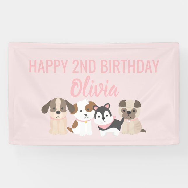 Vinyl Banner, 3' x 5' Banner (Horizontal)