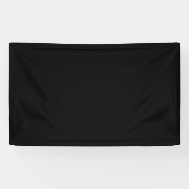 Vinyl Banner, 3' x 5' Banner (Horizontal)