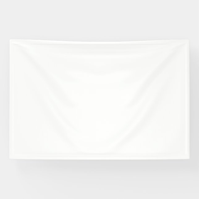 Vinyl Banner, 4'x6' Banner (Horizontal)