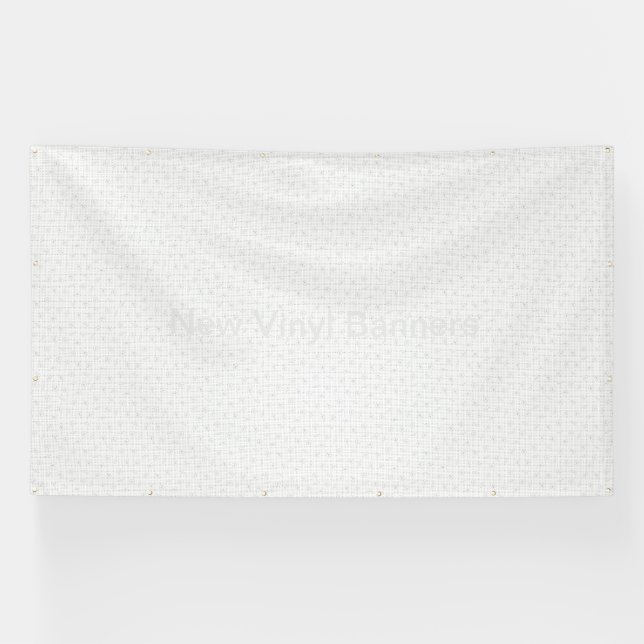 Vinyl Banners for Dentists (Horizontal)