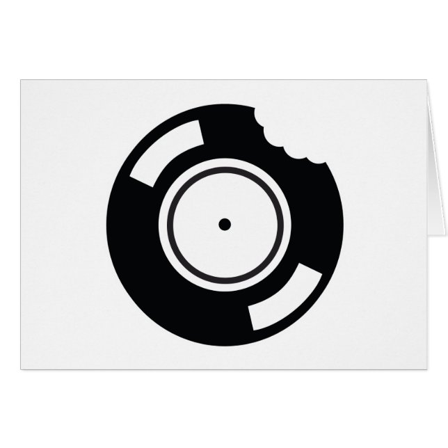 Vinyl Bite (Front Horizontal)