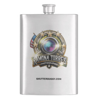 Vinyl Flask
