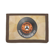 Vinyl Junkie - And Proud of It