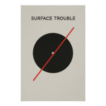 Vinyl Minimalist - Poster