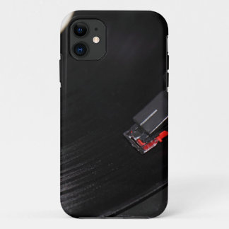 Vinyl Record iPhone 11 Case
