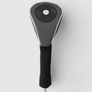 Vinyl Record classic  Golf Head Cover