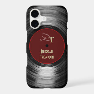 vinyl record custom music