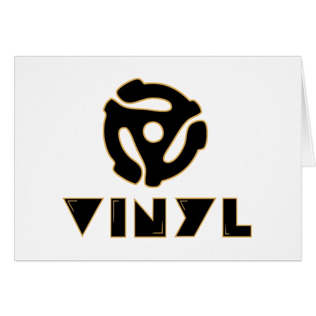 vinyl records (Front Horizontal)
